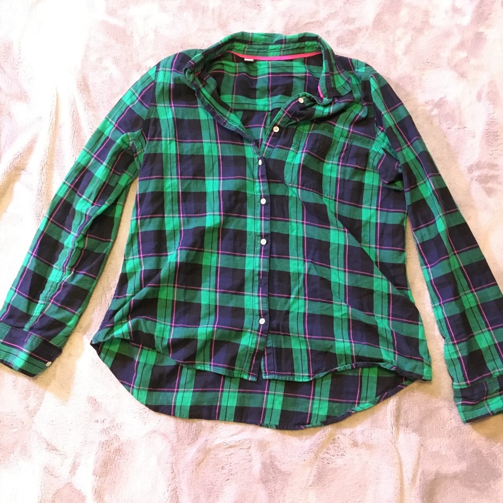 Women's flannel